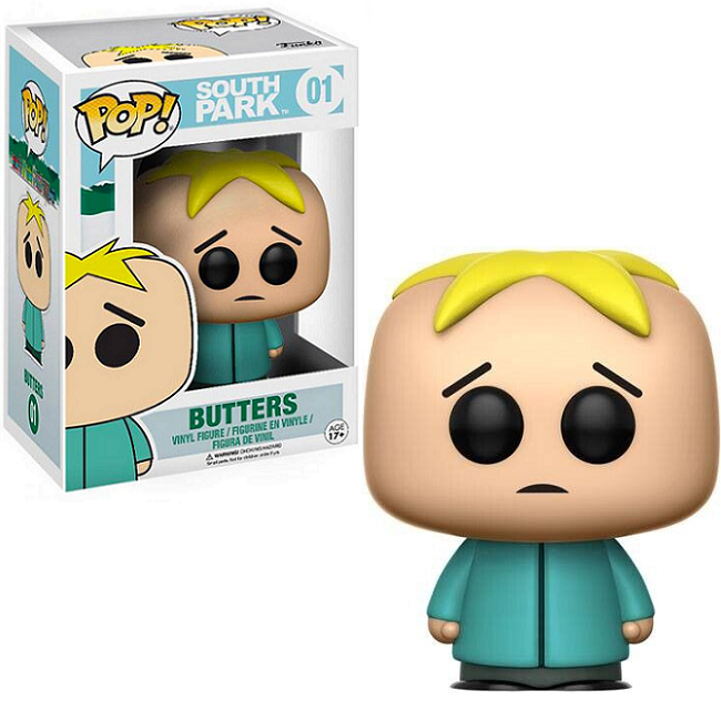  Butters #01 - South Park Funko Pop! 