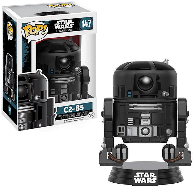  C2-B5 #147 - Rogue One Funko Pop! 