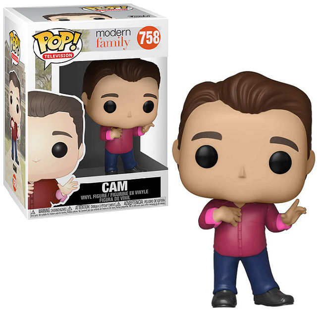  Cam #758 - Modern Family Funko Pop! TV 