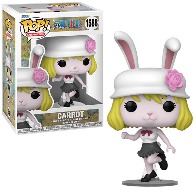  Carrot #1588 - One Piece Funko Pop! Animation 