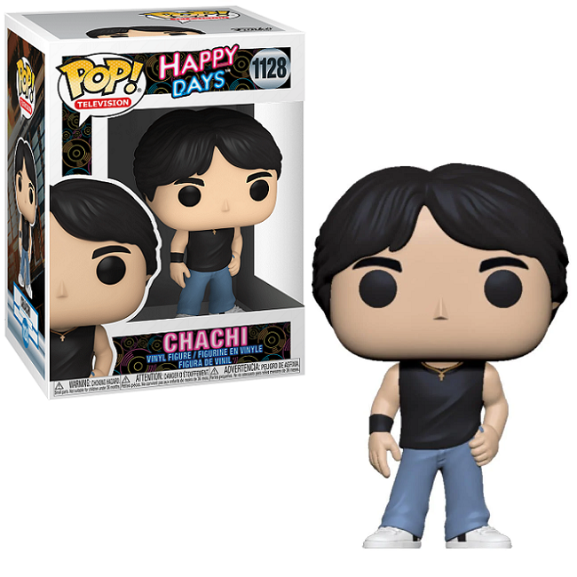  Chachi #1128 – Happy Days Funko Pop! TV 