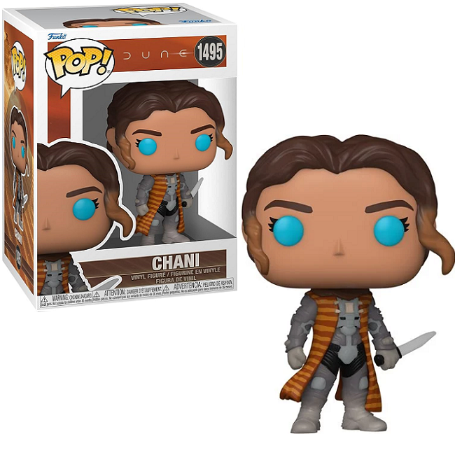  Chani #1495 - Dune 2 Funko Pop! Movies 