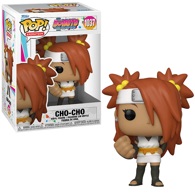 Cho-Cho #1037 - Boruto Funko Pop! Animation 
