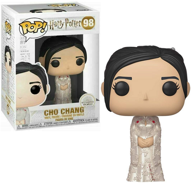  Cho Chang #98 - Harry Potter Funko Pop! 