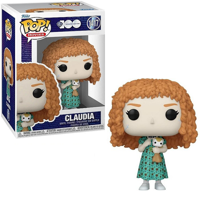  Claudia #1417 - Interview with the Vampire Funko Pop! Movies 