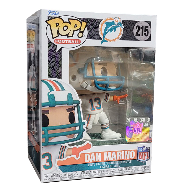  Dan Marino #215 - Dolphins Funko Pop! NFL [Legends] 