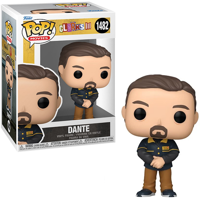  Dante #1482 - Clerks 3 Funko Pop! Movies 