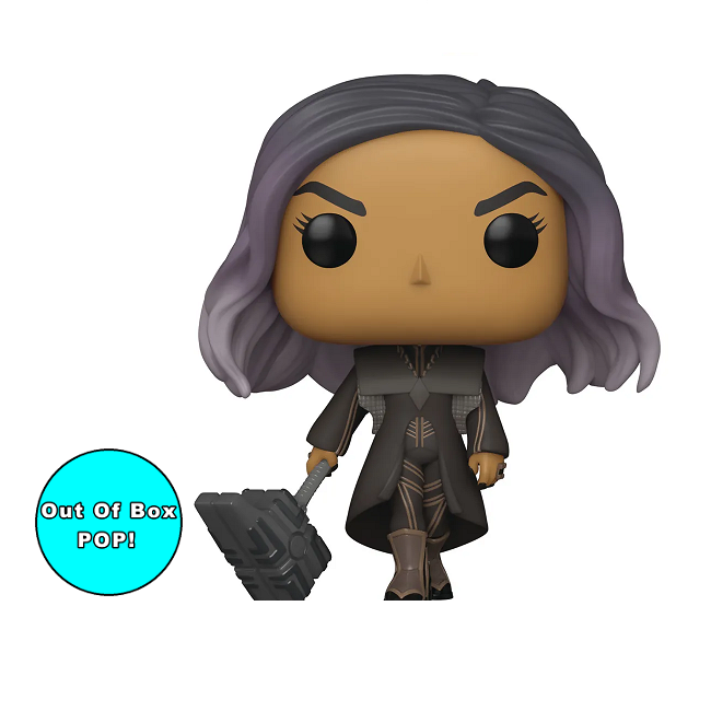  Dar-Benn #1252 - The Marvels Funko Pop! [OOB] 