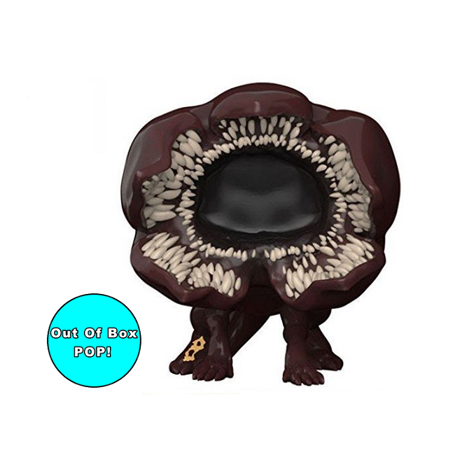  Dart #601 - Stranger Things Funko Pop! TV [OOB] 