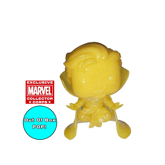  Doctor Strange #173 - Doctor Strange Funko Pop! [Marvel Collector Corps Exclusive] [OOB] 