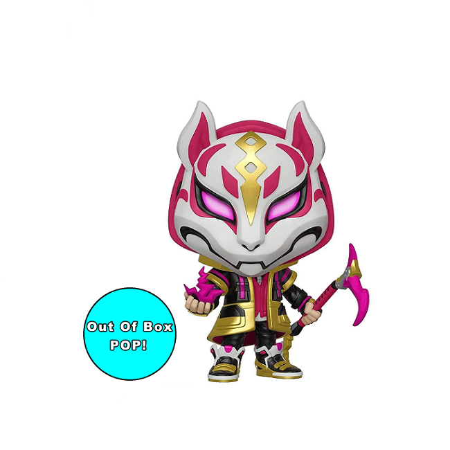 Drift #466 - Fortnite Funko Pop! Games [OOB] 
