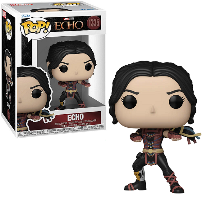  Echo #1335 - Marvel Echo Funko Pop! 