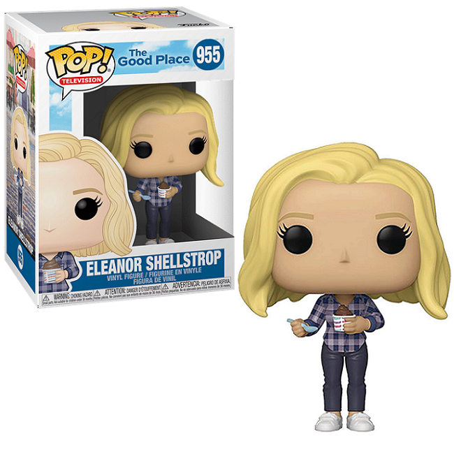  Eleanor Shellstrop #955 - The Good Place Funko Pop! TV 