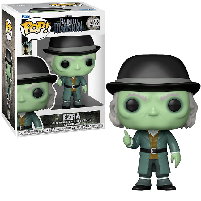  Ezra #1428 - Disney Haunted Mansion Funko Pop! 
