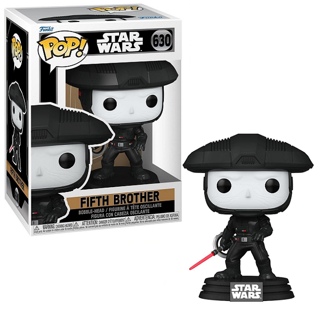  Fifth Brother #630 - Star Wars Obi-Wan Kenobi Funko Pop! 