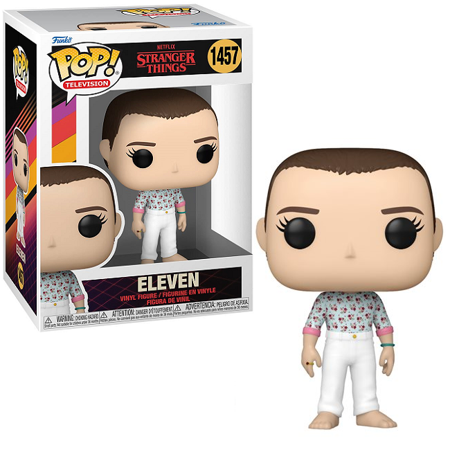  Finale Eleven #1457 - Stranger Things Funko Pop! TV 