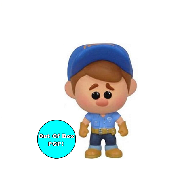  Fix-It Felix #02 [OOB] - Disney Wreck It Ralph Funko Pop! 