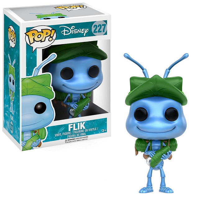  Flik #227 - Disney A Bugs Life Funko Pop! 