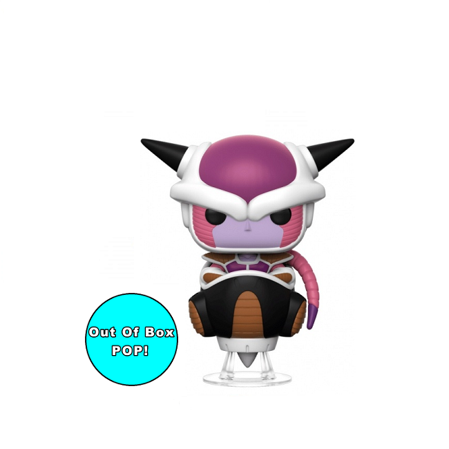  Frieza #619 - Dragon Ball Z Funko Pop! Animation [OOB] 