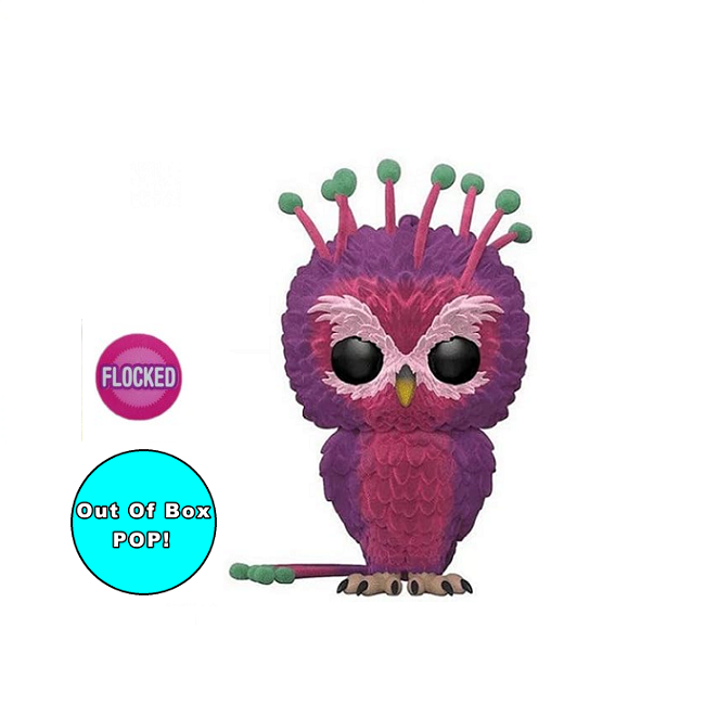  Fwooper #26 - Fantastic Beasts Funko Pop! [Flocked Kohls Exclusive] [OOB] 