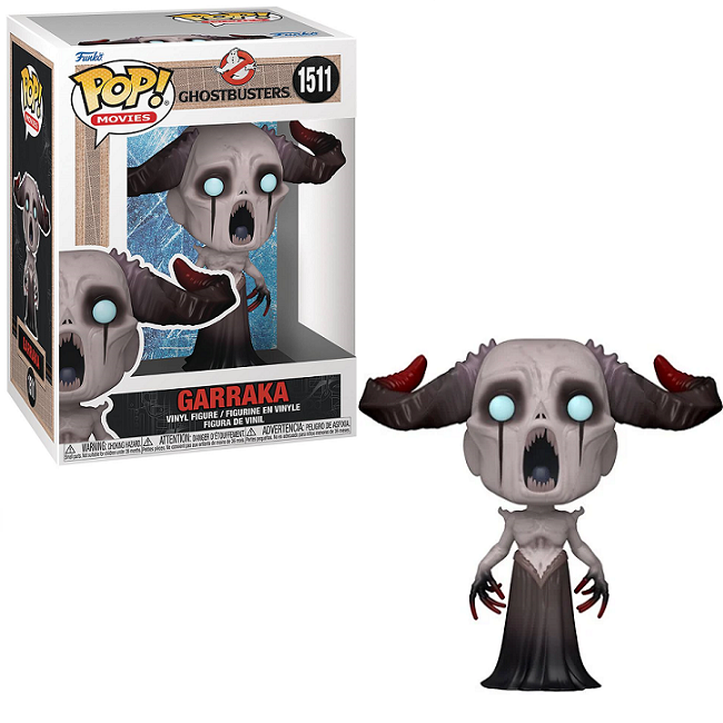  Garraka #1511 - Ghostbusters Funko Pop! Movies [2024] 