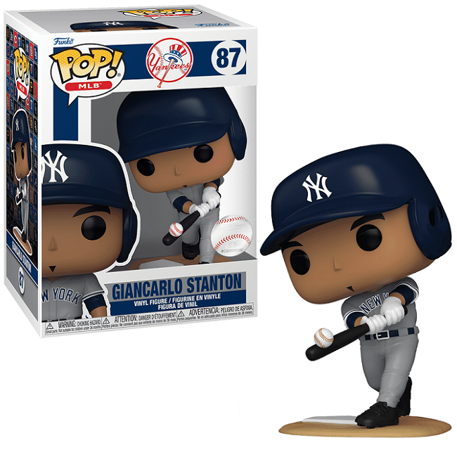  Giancarlo Stanton #87 - Yankees Funko Pop! MLB 