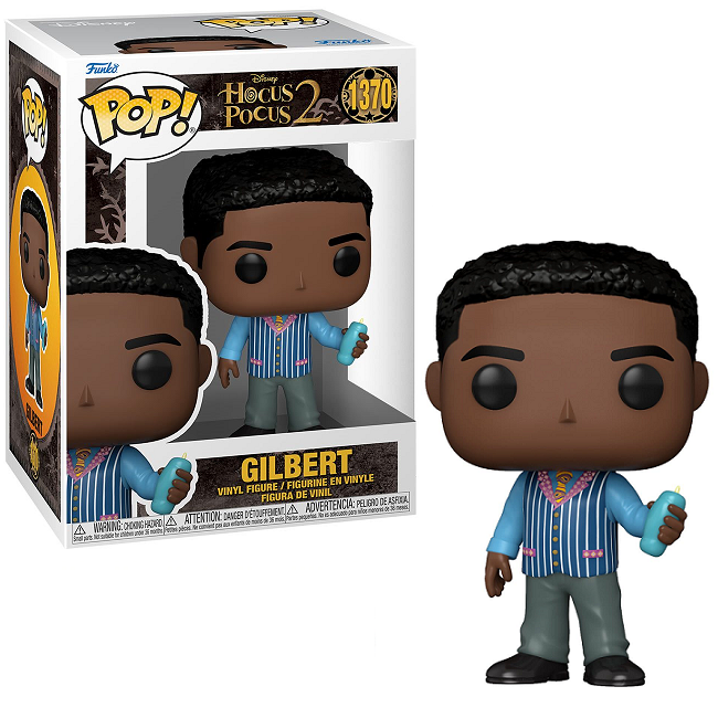  Gilbert #1370 - Disney Hocus Pocus 2 Funko Pop! 
