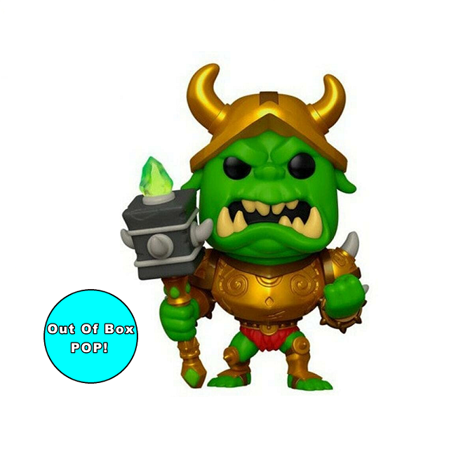  Gnasty Gnorc #530 - Spyro Funko Pop! Games [OOB] 
