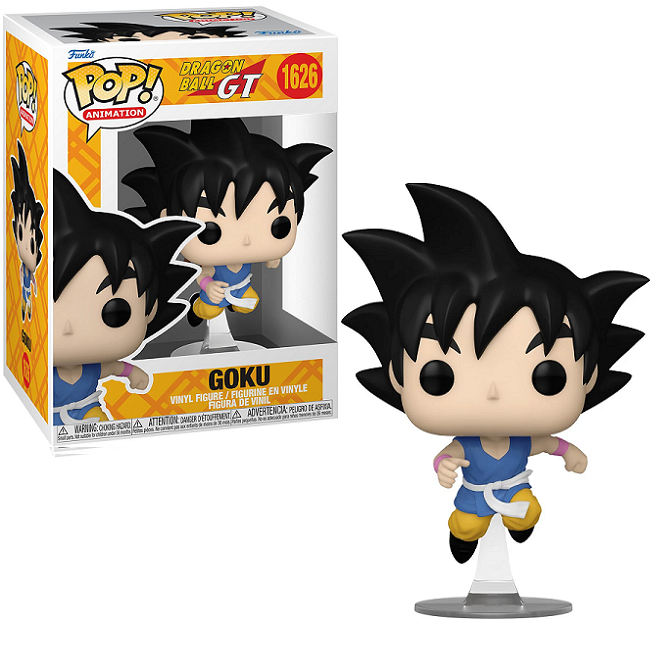  Goku #1626 - Dragon Ball GT Funko Pop! Animation 