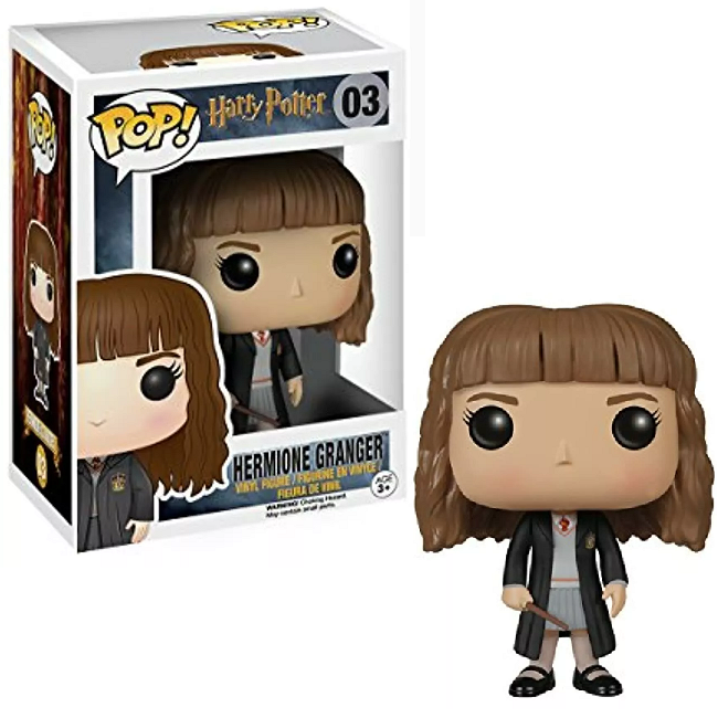  Hermione Granger #03 - Harry Potter Funko Pop! 