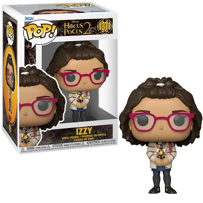  Izzy #1371 - Disney Hocus Pocus 2 Funko Pop! 