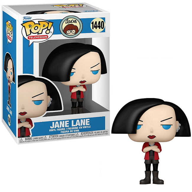  Jane Lane #1440 - Daria Funko Pop! TV 