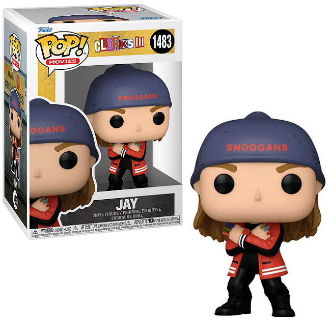  Jay #1483 - Clerks 3 Funko Pop! Movies 