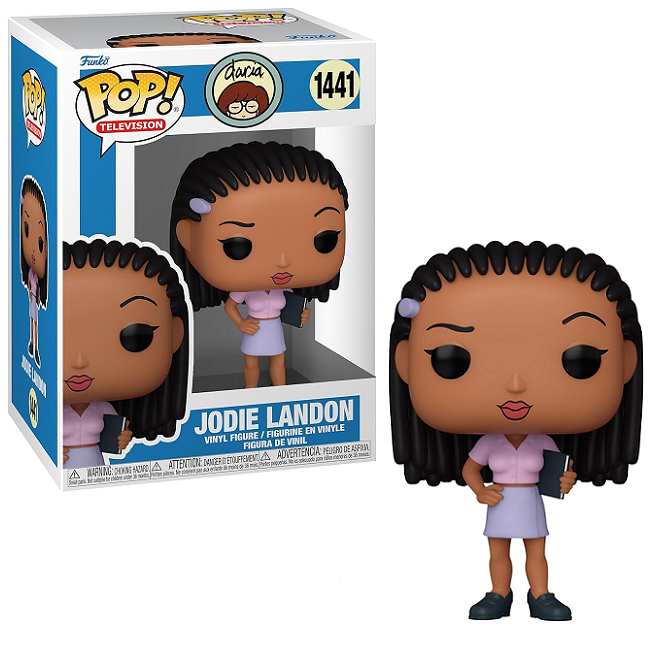  Jodie Landon #1441 - Daria Funko Pop! TV 
