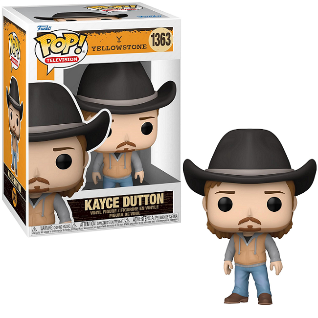  Kayce Dutton #1363 - Yellowstone Funko Pop! TV 