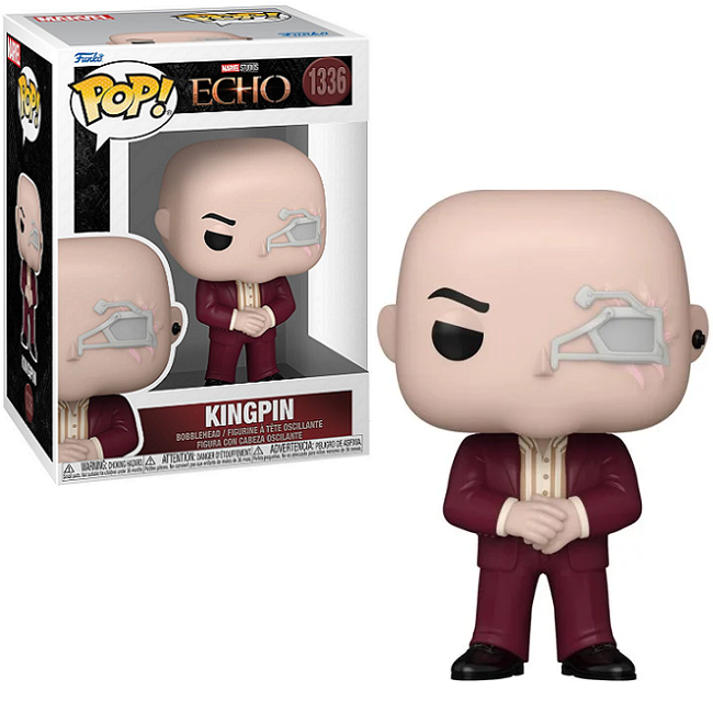  Kingpin #1336 - Marvel Echo Funko Pop! 