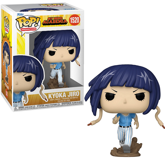  Kyoka Jiro #1520 - My Hero Academia Funko Pop! Animation 