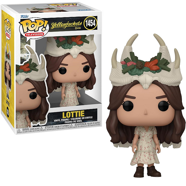 Lottie #1454 - Yellowjackets Funko Pop! TV 