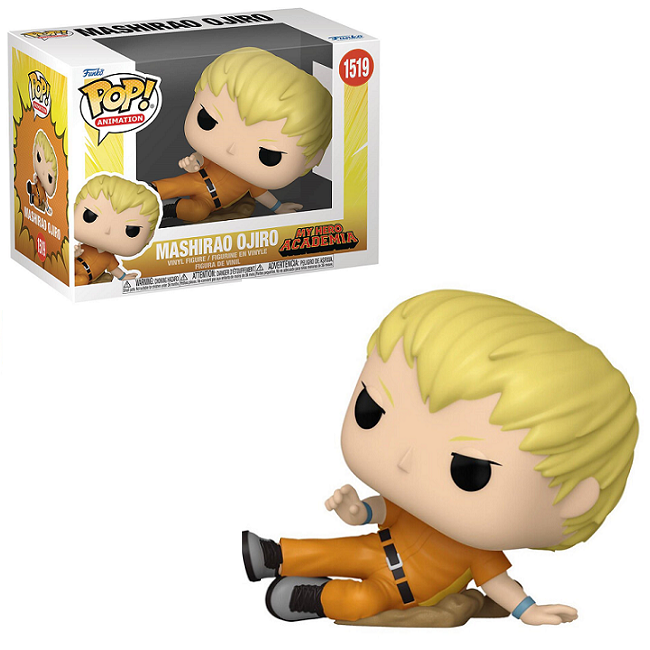  Mashirao Ojiro #1519 - My Hero Academia Funko Pop! Animation 