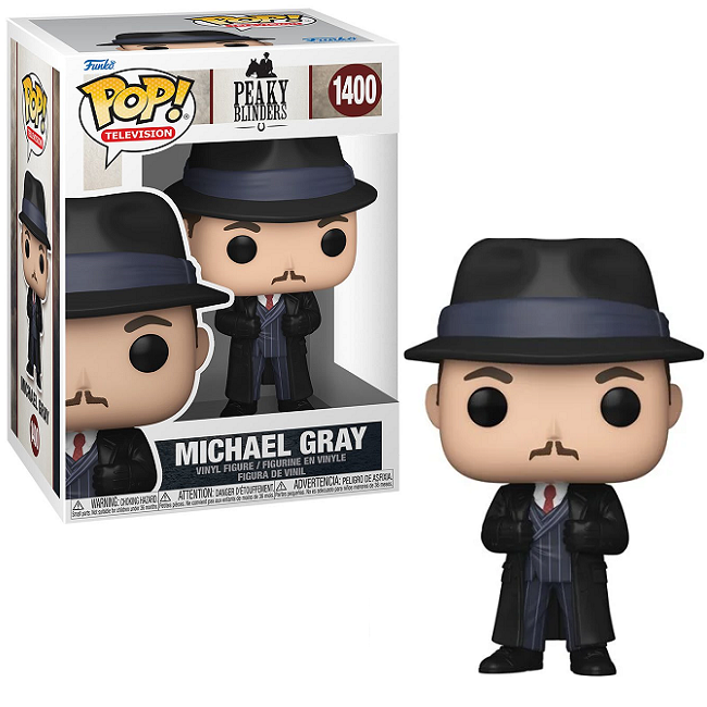  Michael Gray #1400 - Peaky Blinders Funko Pop! TV 