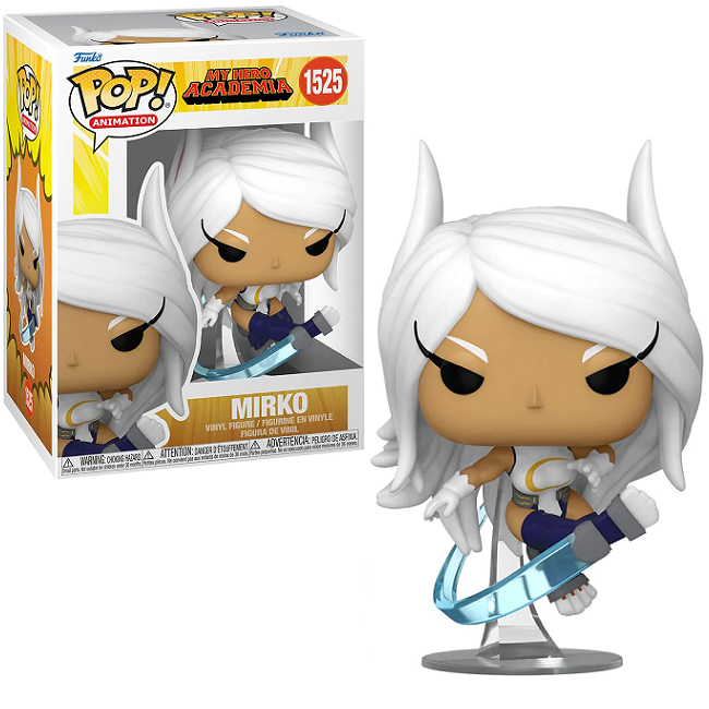  Mirko #1525 - My Hero Academia Funko Pop! Animation 