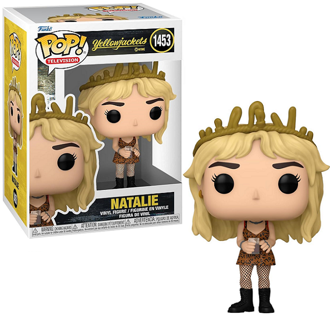  Natalie #1453 - Yellowjackets Funko Pop! TV 