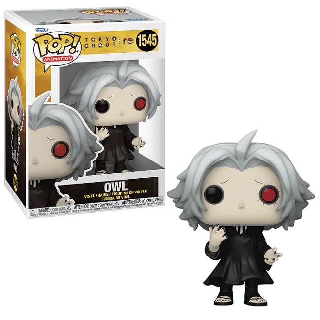  Owl #1545 - Tokyo Ghoul Re Funko Pop! Animation 