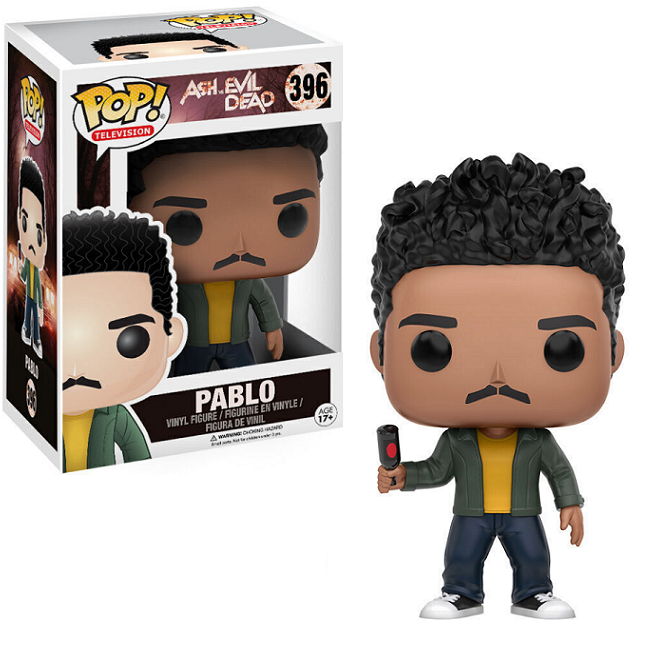 Pablo #396 - Ash vs Evil Dead Funko Pop! TV 