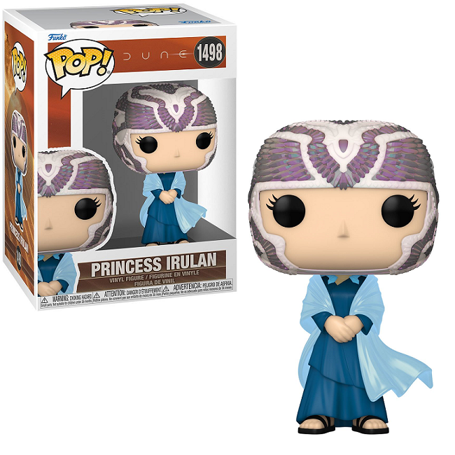  Princess Irulan #1498 - Dune 2 Funko Pop! Movies 