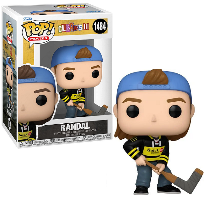  Randal #1484 - Clerks 3 Funko Pop! Movies 