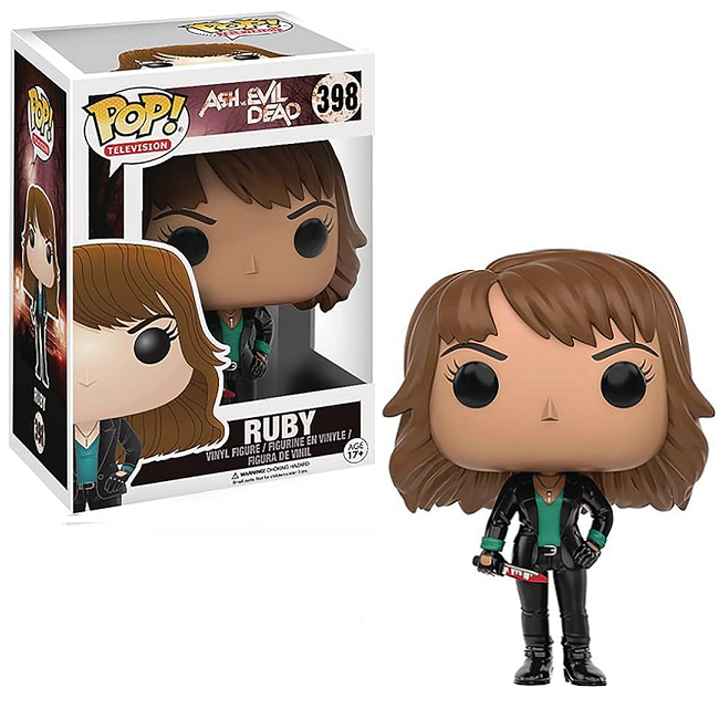  Ruby #398 - Ash vs Evil Dead Funko Pop! TV 