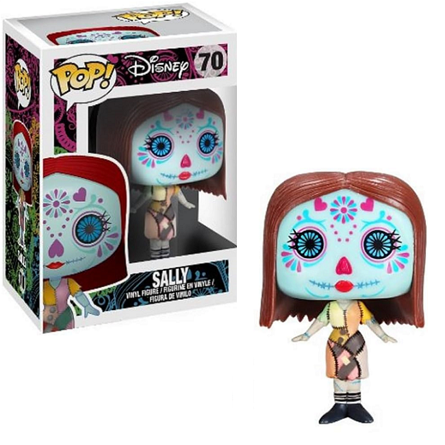  Sally #70 - Disney Funko Pop! 