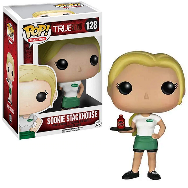  Sookie Stackhouse #128 - True Blood Funko Pop! TV 