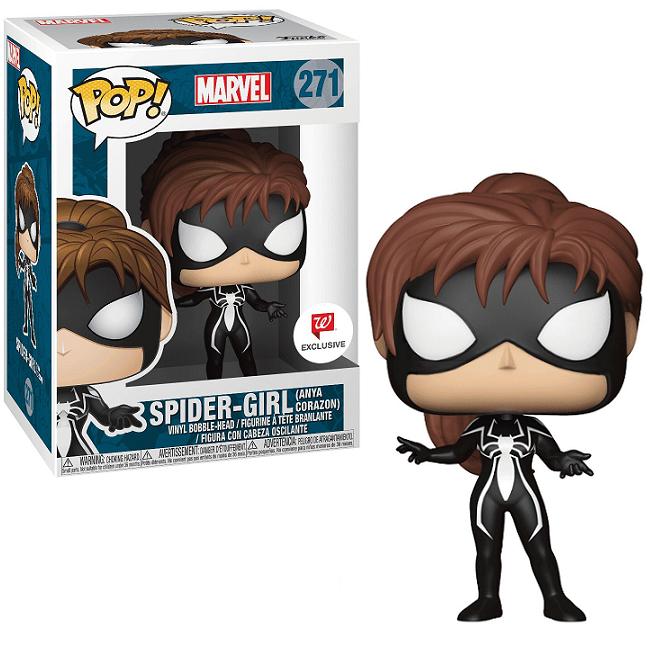 Spider-Girl [Anya Corazon] #271 - Marvel Funko Pop! [WalGreens Exclusive] 